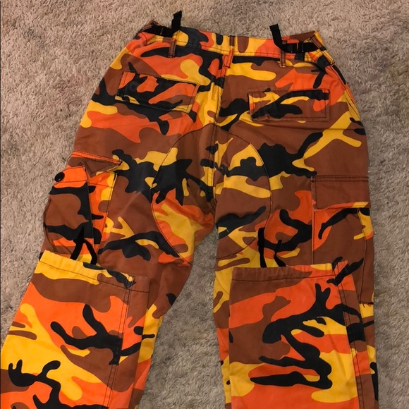 Camo pants 😉 - Picture 2 of 2